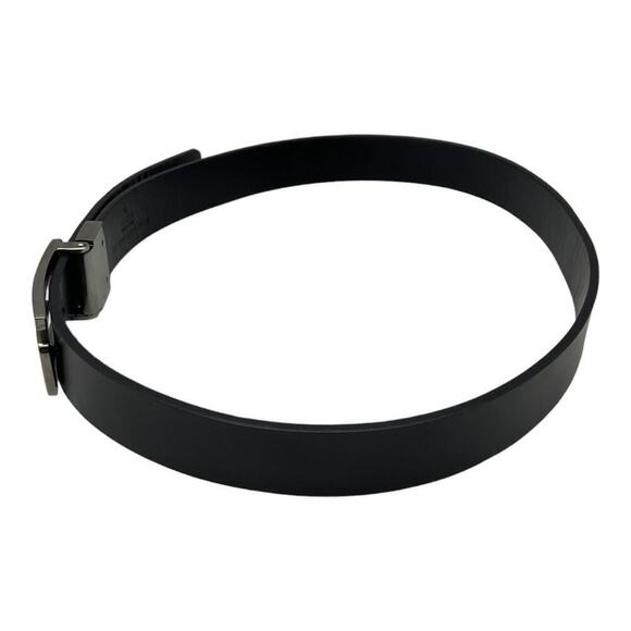 Gucci Women's G Logo Leather Belt - Made In Italy - Picture 3 of 7